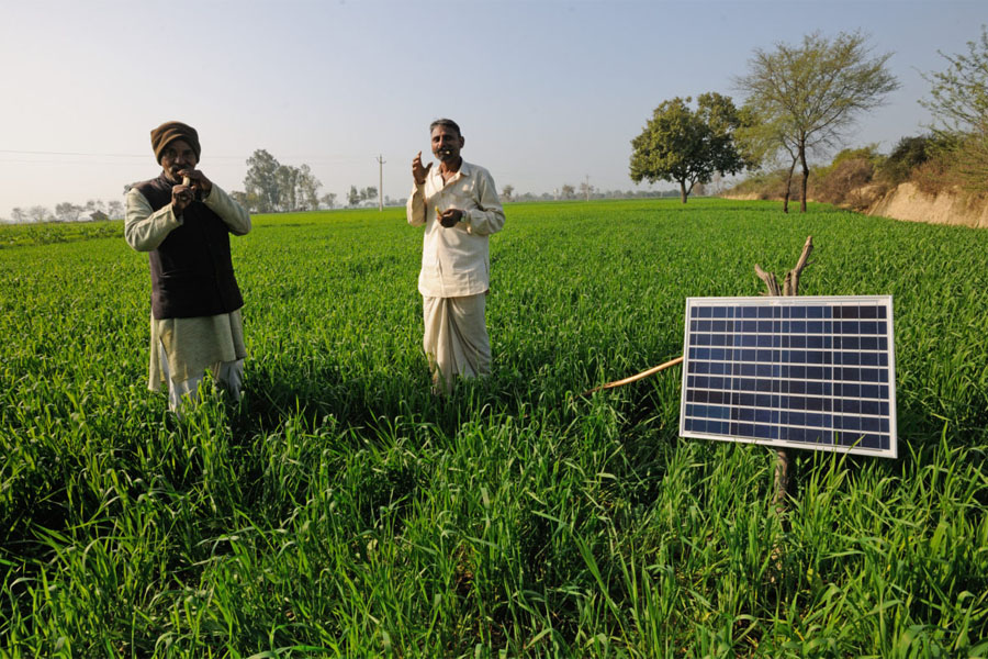 Les ventes mondiales de kits d'énergie solaire hors réseau ont atteint 9,5 millions d'unités en 2022