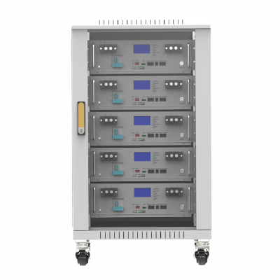 Batterie au lithium 5kwh empilable