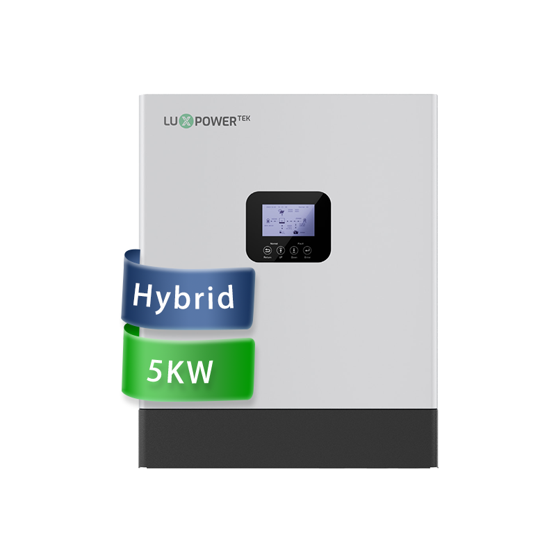 Onduleur hybride monophasé LXP GEN-LB-EU 5K 5KW